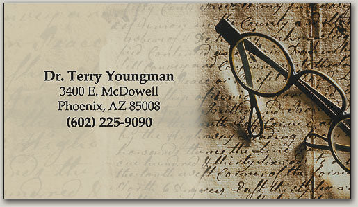 Vintage Spectacles Magnet