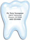 Large Tooth Die-cut Magnet