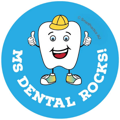 Customised Stickers (100pk)