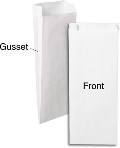 Custom 1-sided Full Colour Paper Supply Bag
