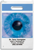 Blue Iris Paper Supply Bag