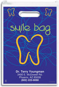 Smile Bag Paper Supply Bag