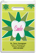 Smile Burst Paper Supply Bag