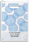 Appointment Time Dental Paper Supply Bag