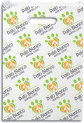 Logo Pattern Custom Scatter Print Paper Supply Bag