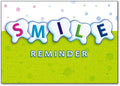 Teeth and Polka Dots Postcard