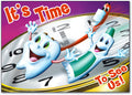 Time to See Us! Postcard
