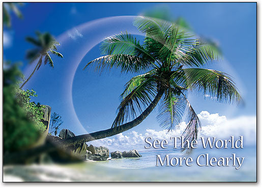 See The World Summer #1 Postcard