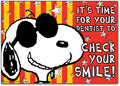 Stars Smile Postcard