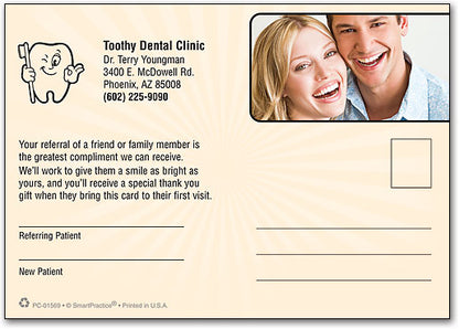 Neutral Tones Share Postcard