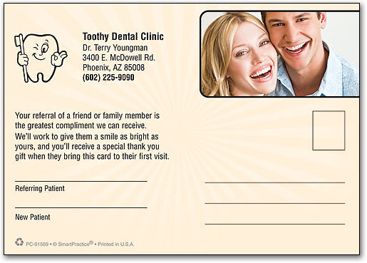 Neutral Tones Share Postcard