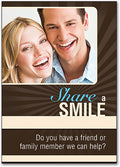 Neutral Tones Share Postcard