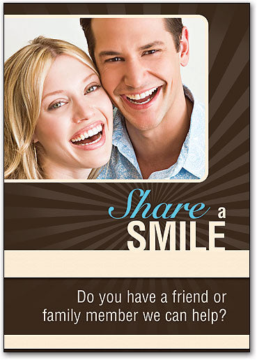 Neutral Tones Share Postcard