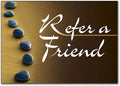 Rock Spine Share Referral Postcard