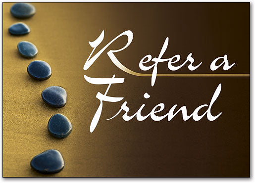 Rock Spine Share Referral Postcard