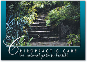 The Natural Path Postcard