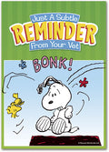 Subtle Reminder Postcard