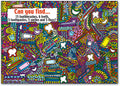 Find the Hidden Dental Items Postcard