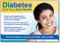Diabetes Alert Postcard