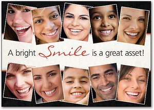 Smile Gallery Postcard