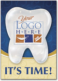 Molar Power Customisable Standard Postcard