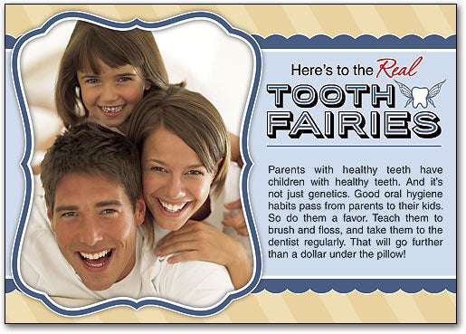Not Just Genetics Postcard