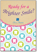 Bright And Colourful Customisable Standard Postcard