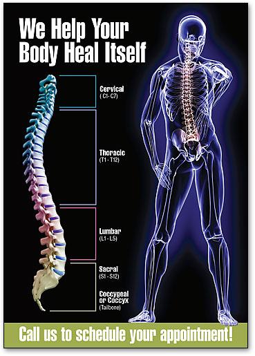 Heal Your Body customisable Postcard