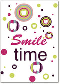 Dotty Teeth Postcard