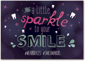 Smile Maker Postcard