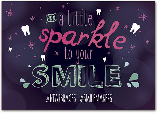 Smile Maker Postcard