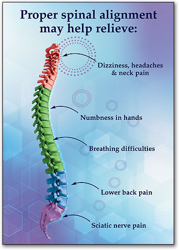 Symptom Relief customisable Postcard