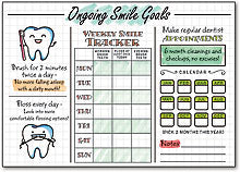 Transform My Smile Postcard