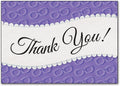 Vision Of Gratitude Thank You Postcard