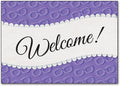 Vision of Gratitude Welcome Postcard