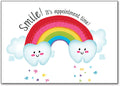 Over the Rainbow Postcard