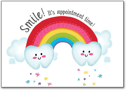 Over the Rainbow Postcard