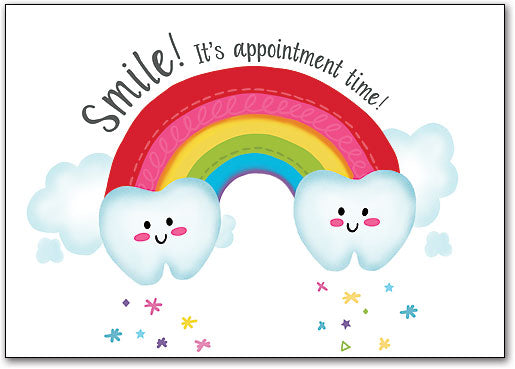 Over the Rainbow Postcard