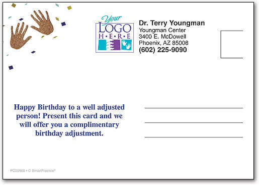 Sparkle and Shine Postcard