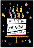 Bright and Sweet Postcard
