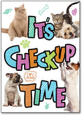 Lovable Pets Postcard