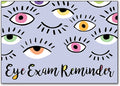 All Eyes On You Postcard