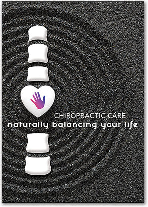 Natural Balance Postcard