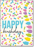 Chiro Sprinkles Postcard