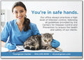 Practice Safety Postcard