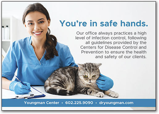 Practice Safety Postcard