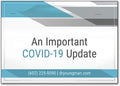 Practice Virus Update Postcard