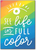 See In Colour Postcard