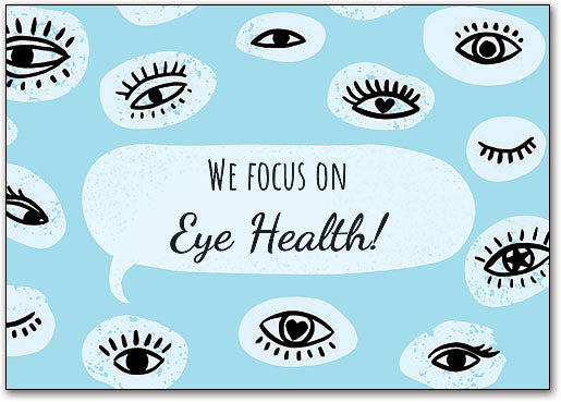 In Focus Postcard