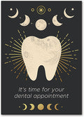 Celestial Tooth Postcard